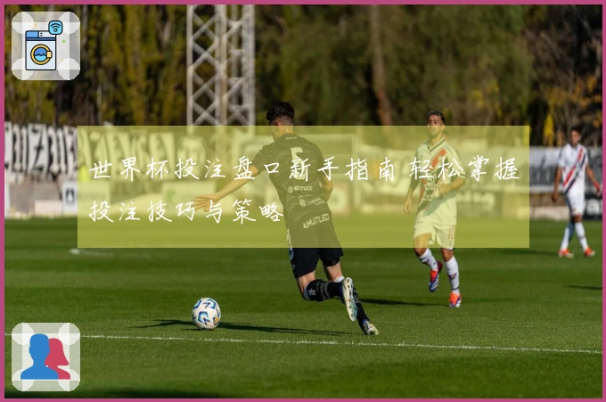 世界杯投注盘口新手指南 轻松掌握投注技巧与策略