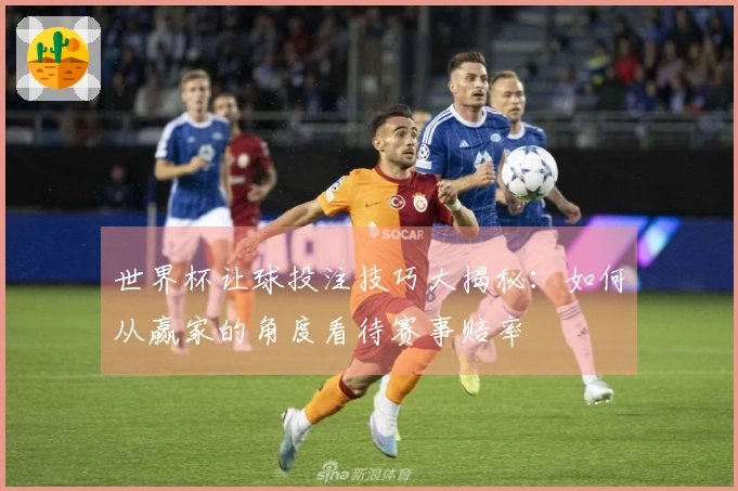 世界杯让球投注技巧大揭秘：如何从赢家的角度看待赛事赔率