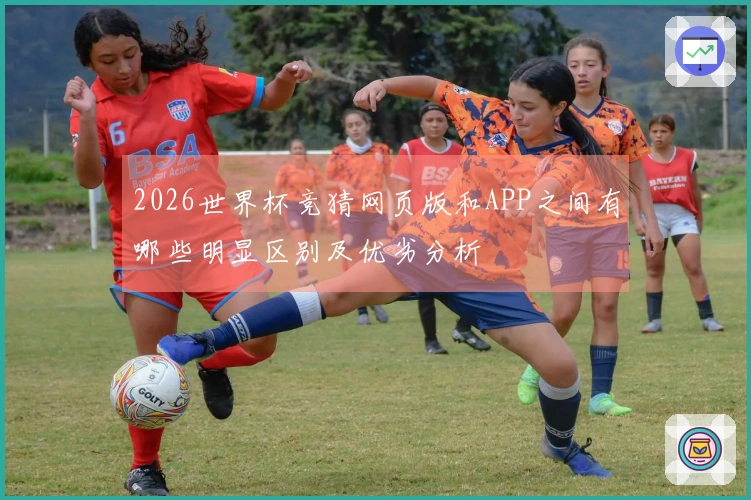 2026世界杯竞猜网页版和APP之间有哪些明显区别及优劣分析