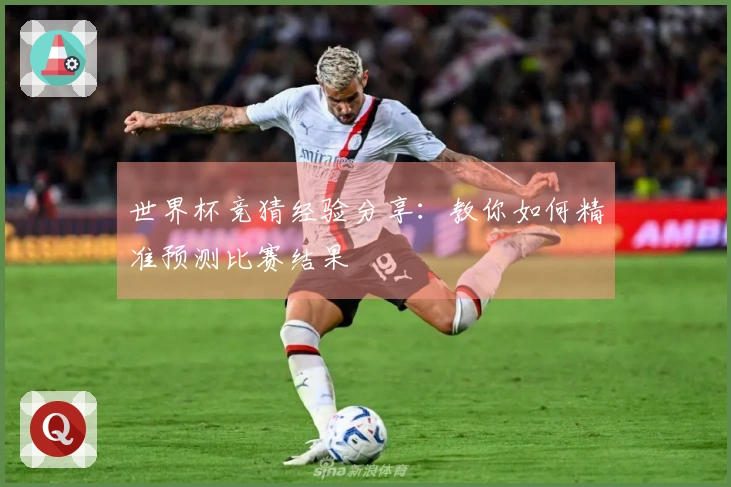 世界杯竞猜经验分享：教你如何精准预测比赛结果