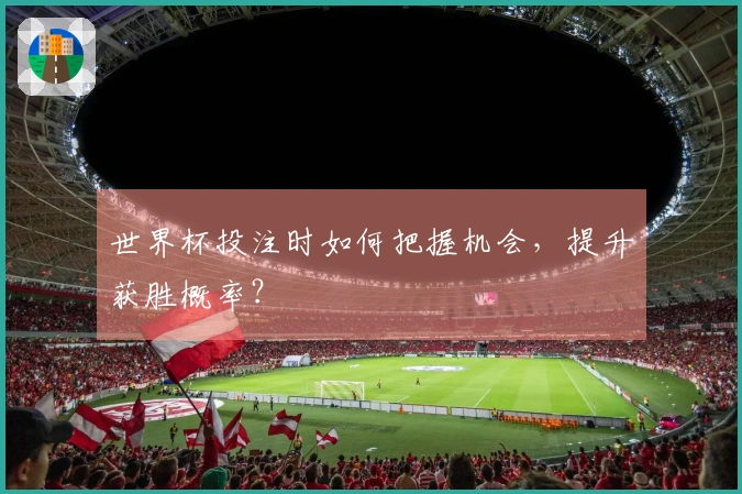 世界杯投注时如何把握机会，提升获胜概率？