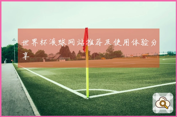 世界杯滚球网站推荐及使用体验分享