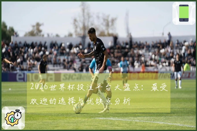 2026世界杯投注平台大盘点：最受欢迎的选择与优缺点分析